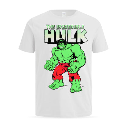 Camiseta Hulk Retro