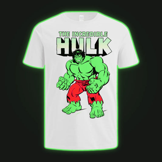 Camiseta Hulk Retro