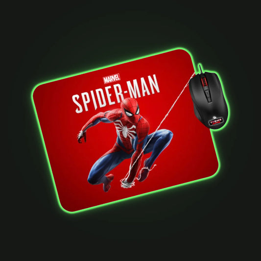 Mouse Pad Spiderman Gamers