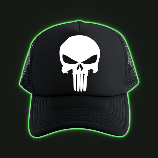 Gorra Trucker Punisher