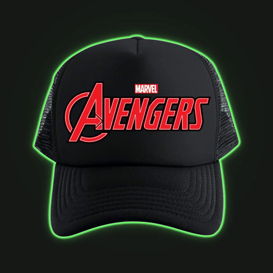 Gorra Trucker Avengers