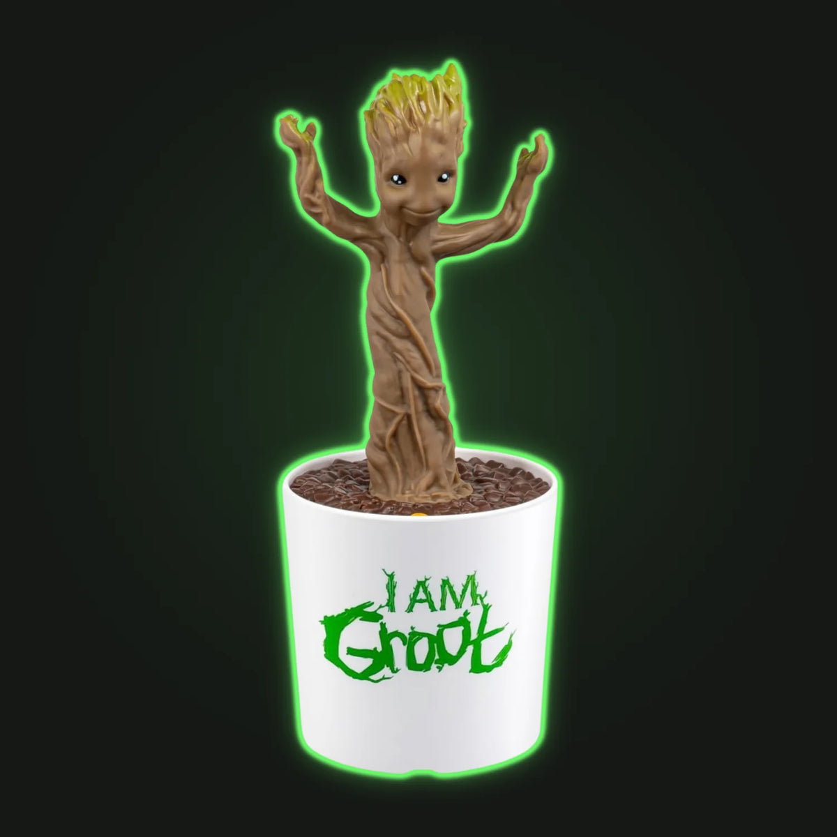 Figura de Acción Groot Bailarín de Guardianes de la Galaxia