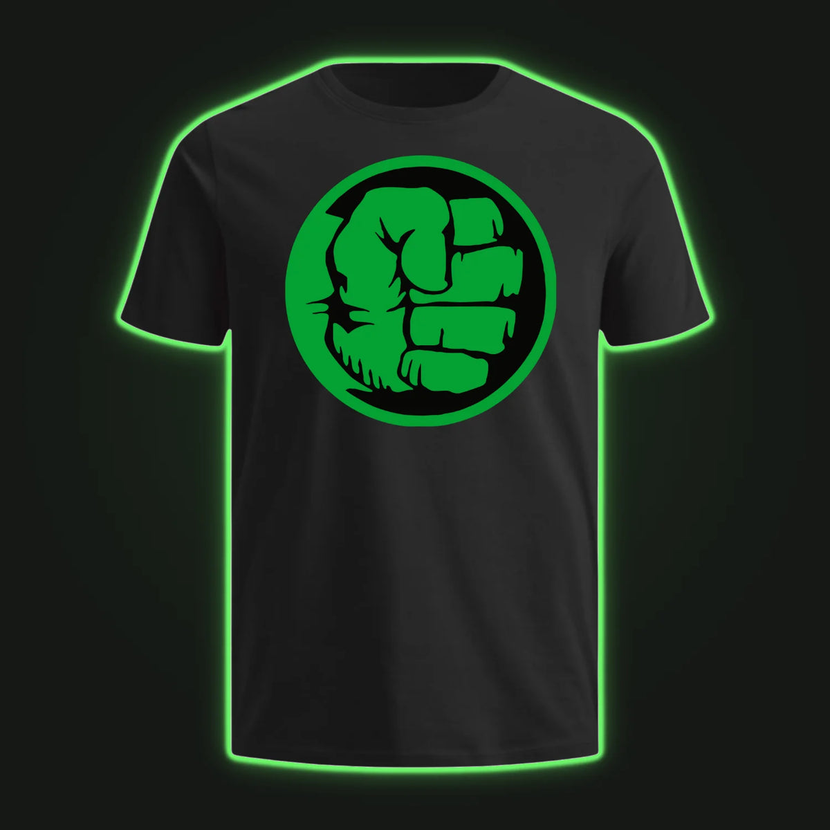 Camiseta Hulk Black Series
