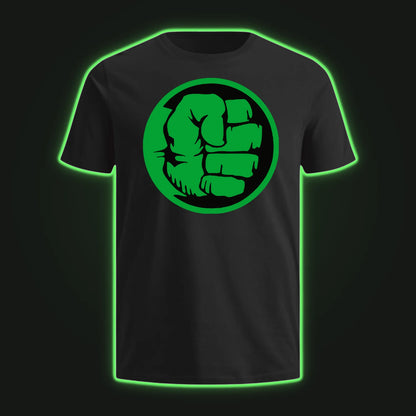 Camiseta Hulk Black Series