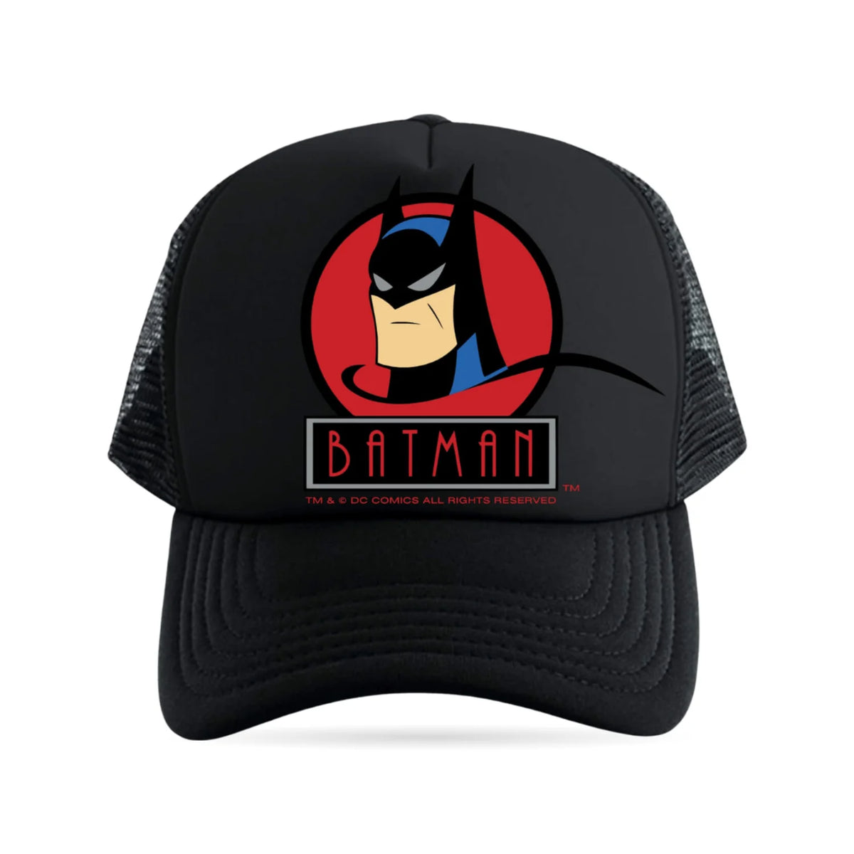 Gorra Trucker Batman Animado