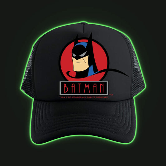 Gorra Trucker Batman Animado