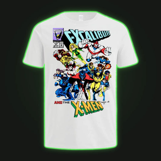 Camiseta X-men