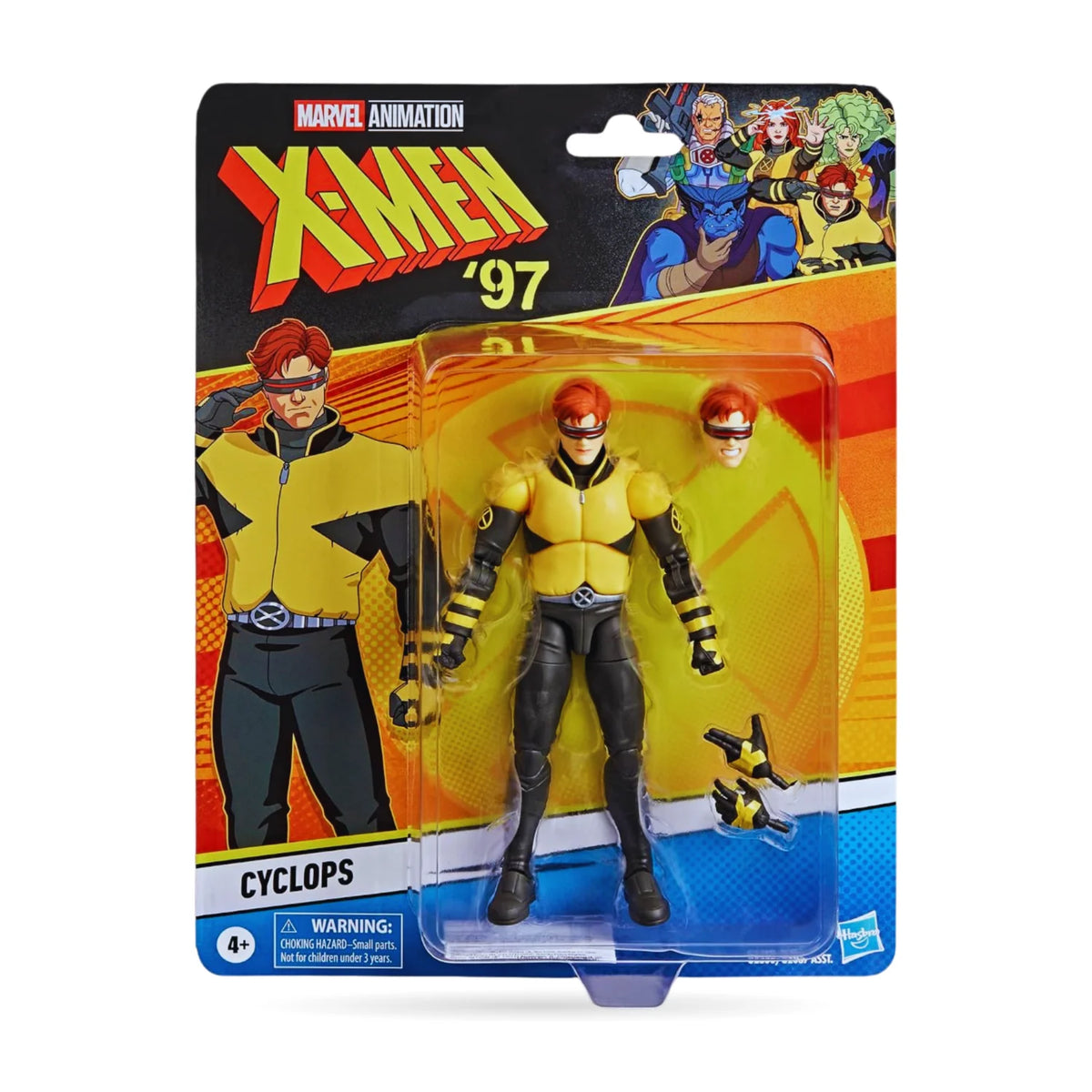 Figura Marvel Legends Series X-Men '97 Cyclops