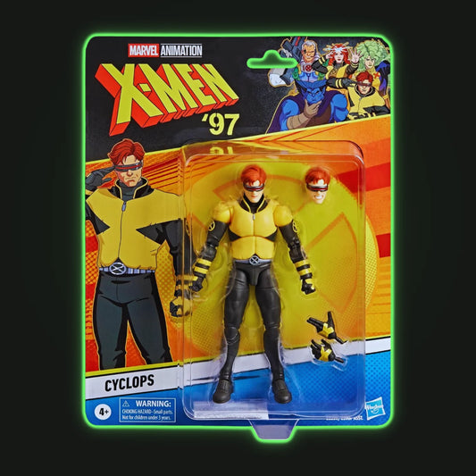 Figura Marvel Legends Series X-Men '97 Cyclops