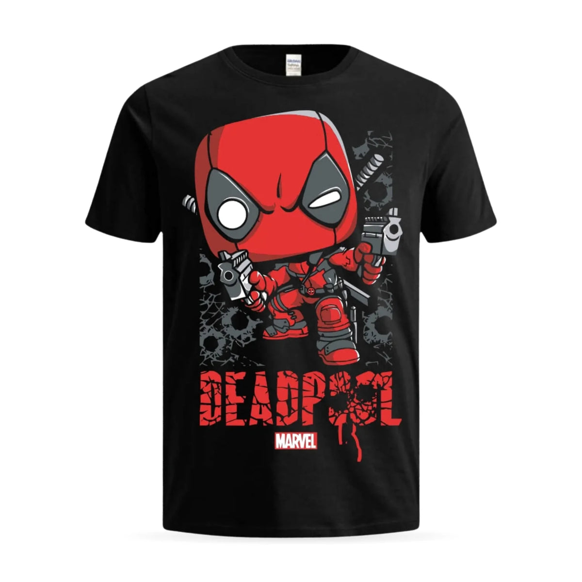 Camiseta Deadpool Pop