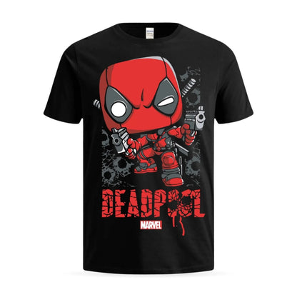 Camiseta Deadpool Pop