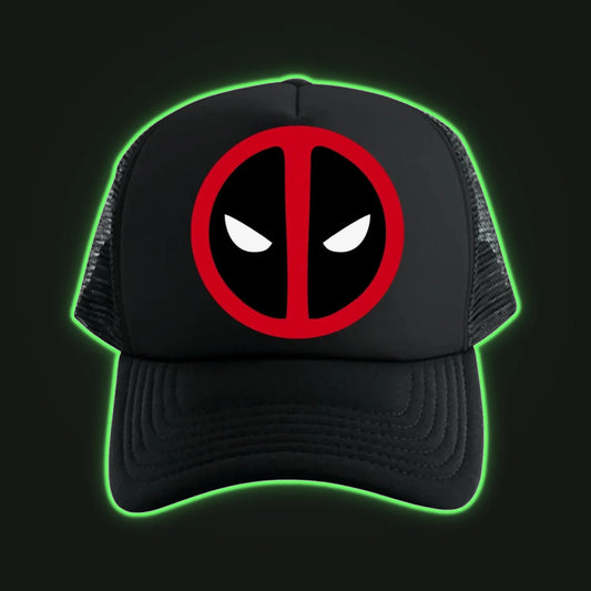Gorra Trucker Deadpool