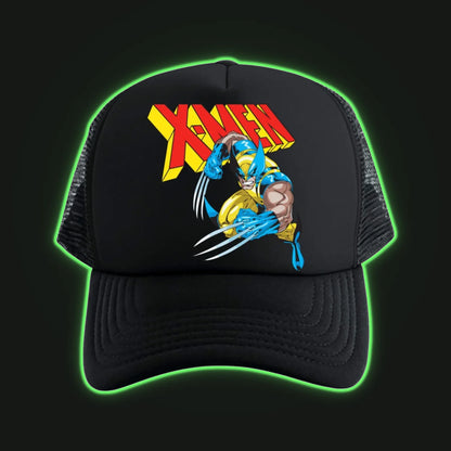 Gorra Trucker Wolverine