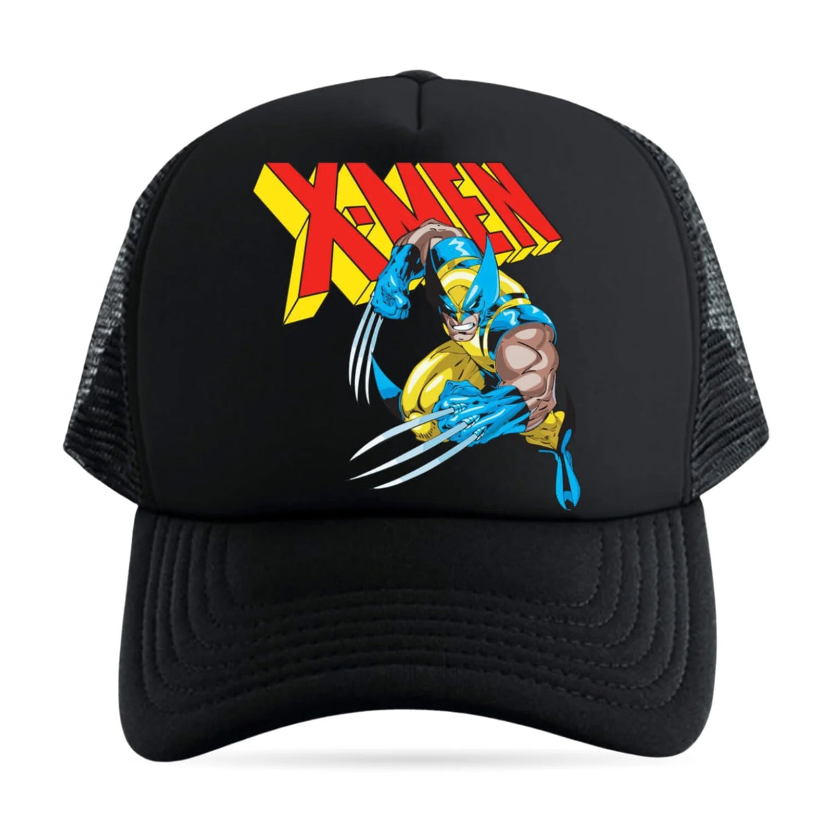 Gorra Trucker Wolverine
