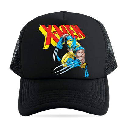 Gorra Trucker Wolverine