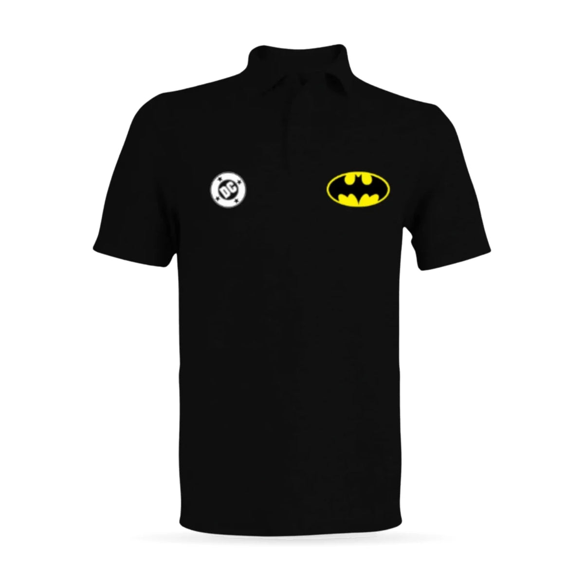 T-Shirt Tipo Polo Batman