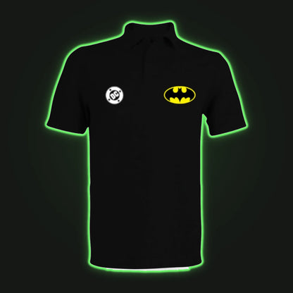T-Shirt Tipo Polo Batman