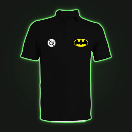 T-Shirt Tipo Polo Batman