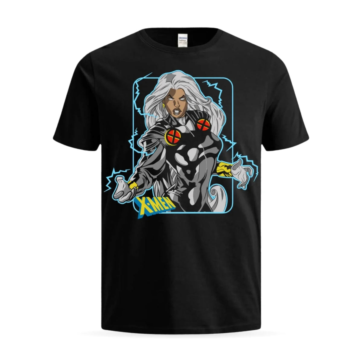 Camiseta Tormenta X-Men