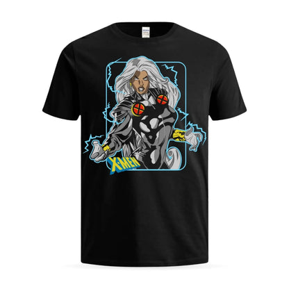 Camiseta Tormenta X-Men