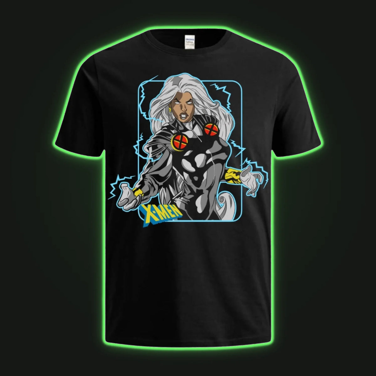 Camiseta Tormenta X-Men