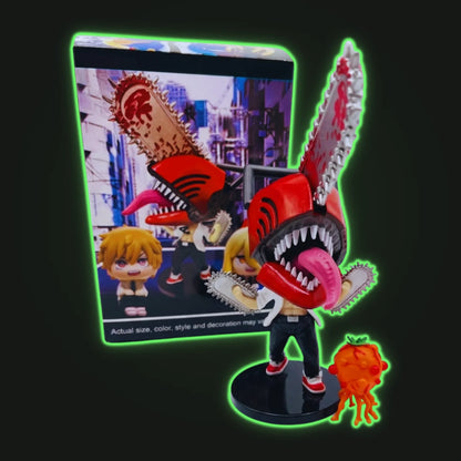 Figura Chainsaw Man