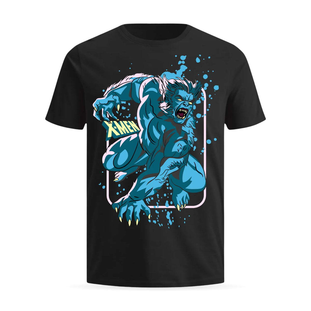 Camiseta Beast X-Men