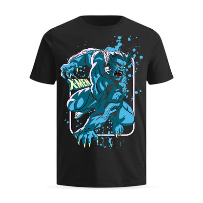 Camiseta Beast X-Men
