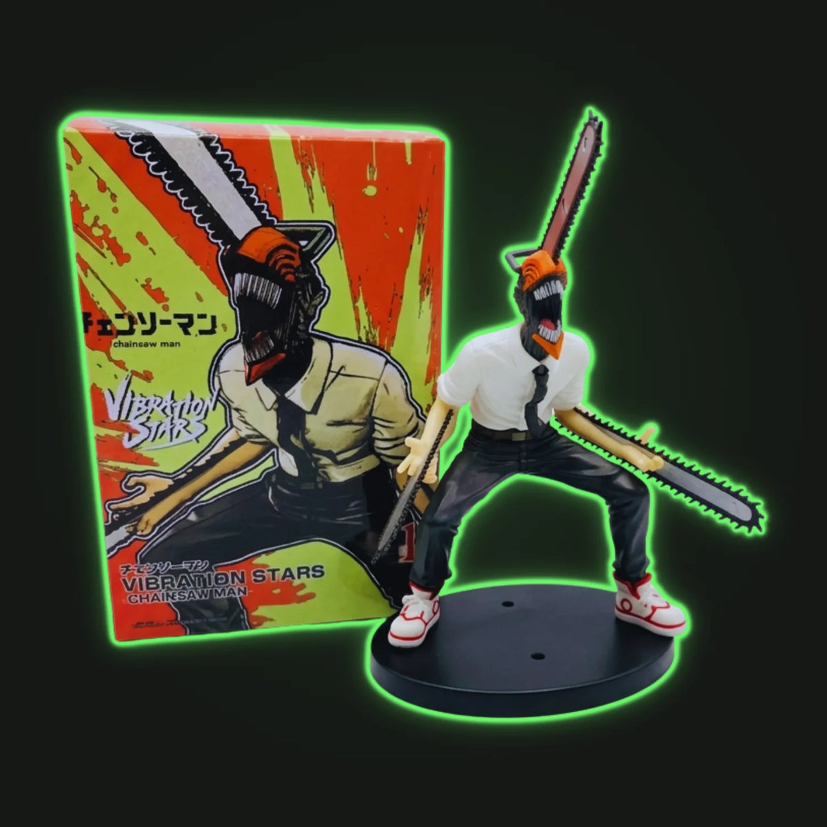 Figura Chainsaw Man II