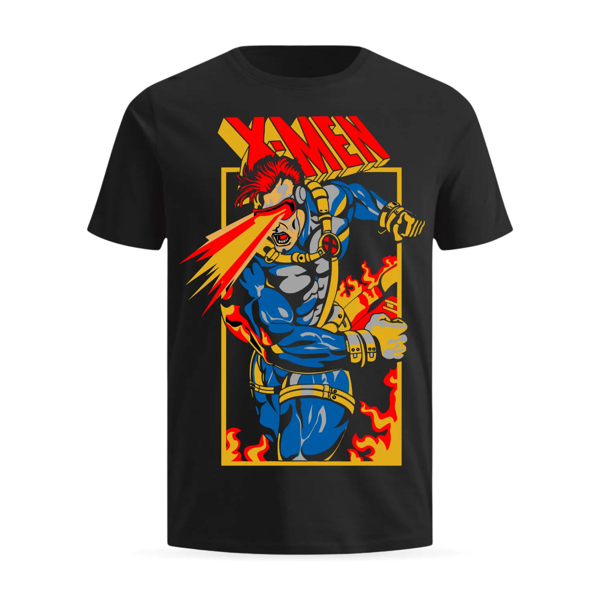 Camiseta Cyclope X-Men