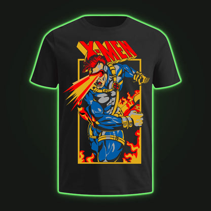 Camiseta Cyclope X-Men