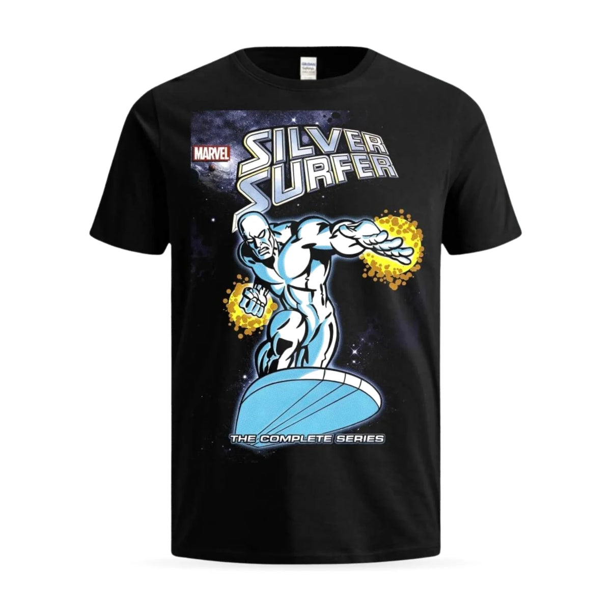 Camiseta Silver Surfer Fantastic Four