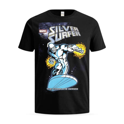 Camiseta Silver Surfer Fantastic Four