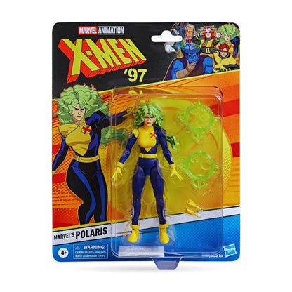 Figura Marvel Legends Series X-Men '97 Marvel's Polaris