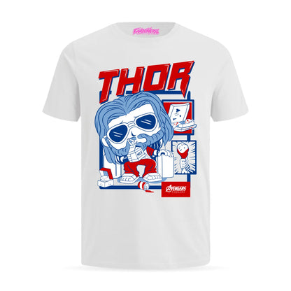 Camiseta Thor Gordo