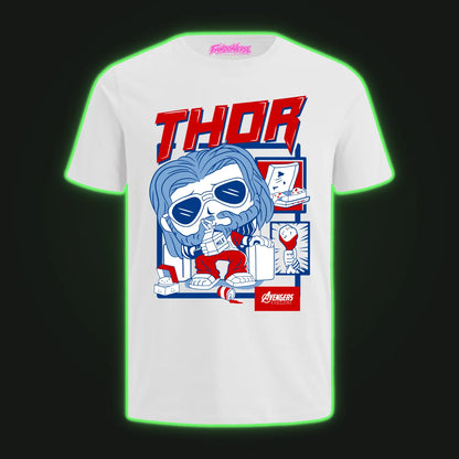 Camiseta Thor Gordo