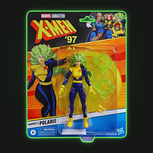 Figura Marvel Legends Series X-Men '97 Marvel's Polaris