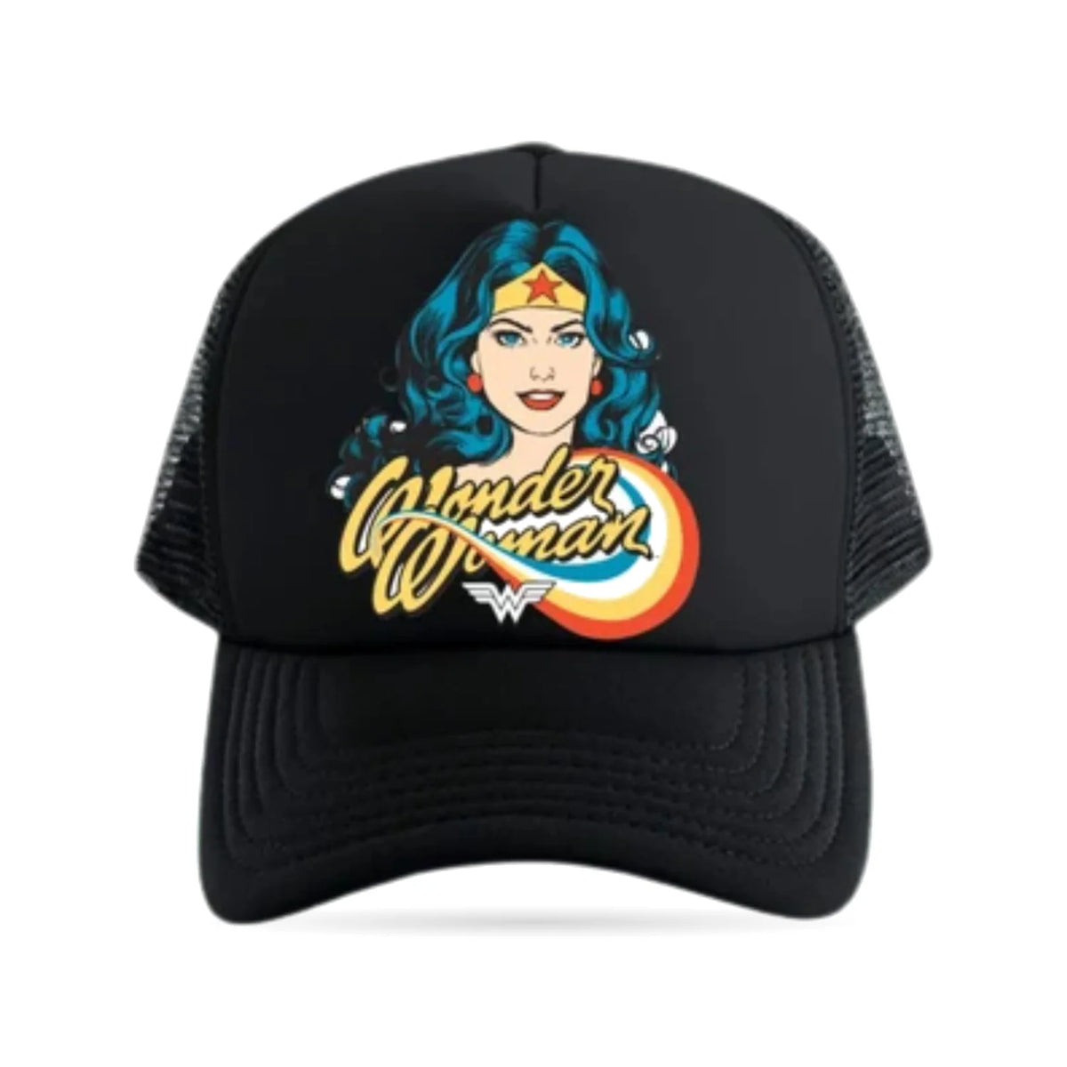 Gorra Trucker Wonder Woman