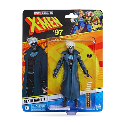 Figura Marvel Legends Series X-Men '97 Death Gambit