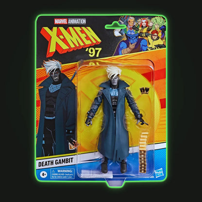 Figura Marvel Legends Series X-Men '97 Death Gambit