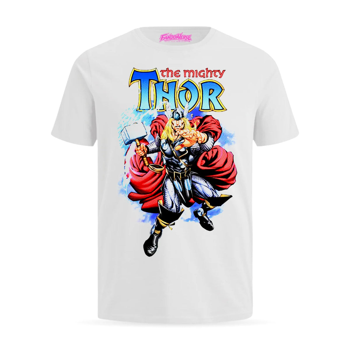 Camiseta Thor Retro