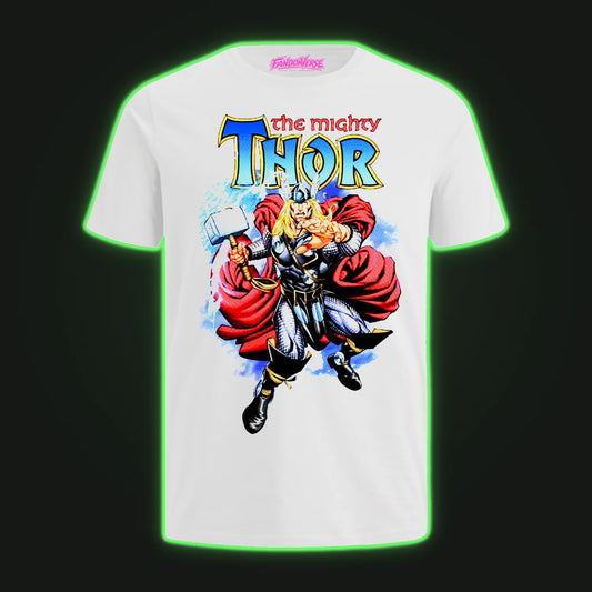 Camiseta Thor Retro