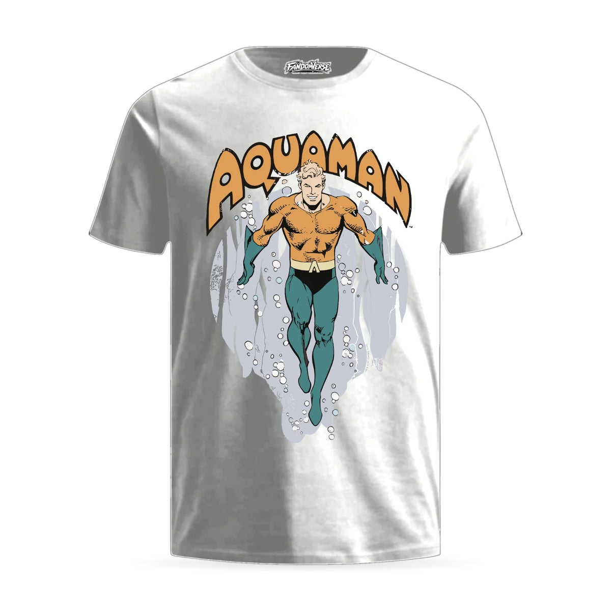 Camiseta Aquaman Dc