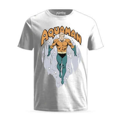Camiseta Aquaman Dc