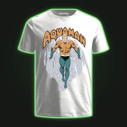 Camiseta Aquaman Dc