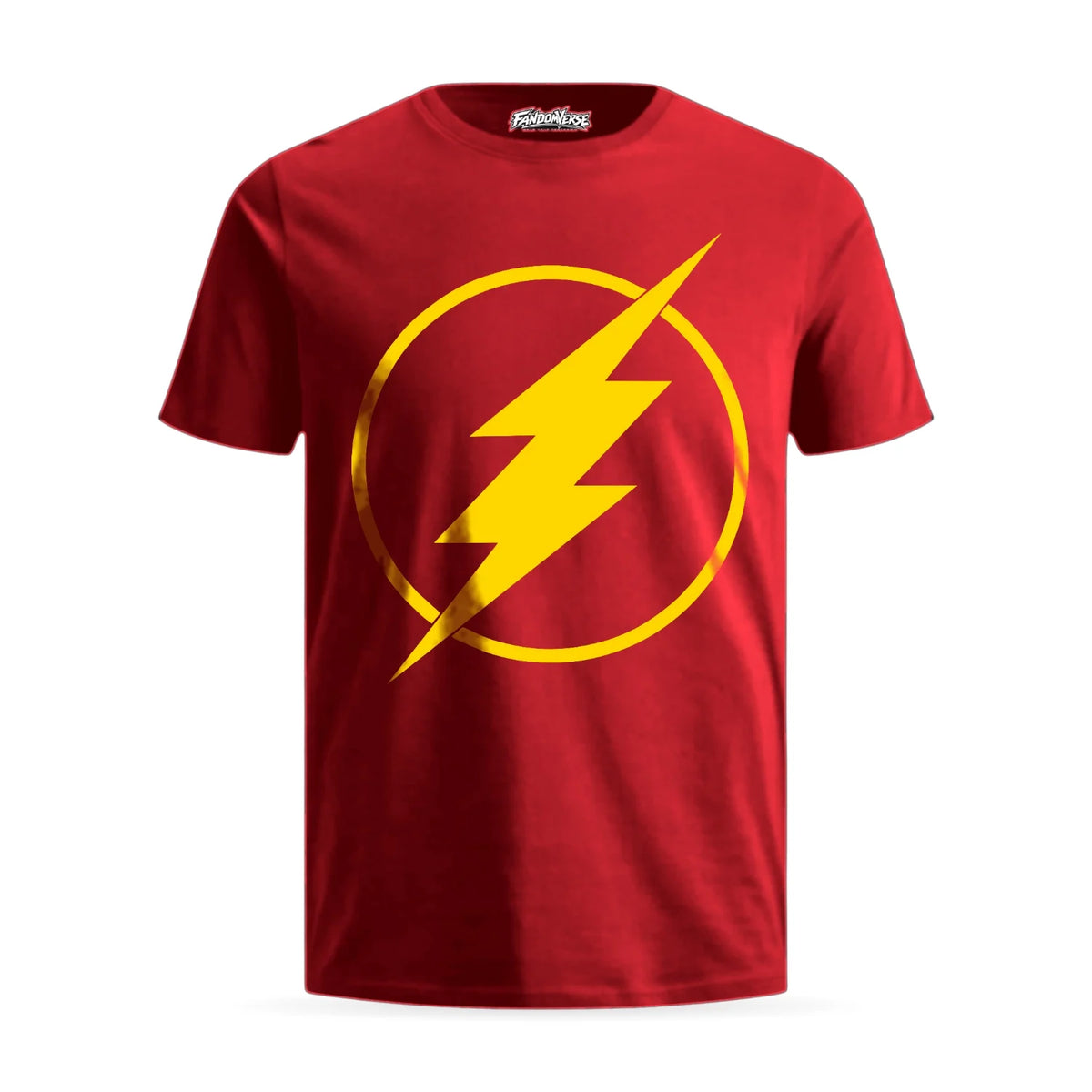 Camiseta Flash Red Series