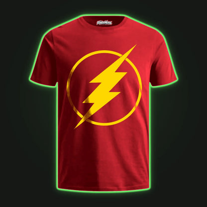 Camiseta Flash Red Series