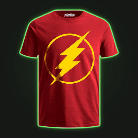 Camiseta Flash Red Series