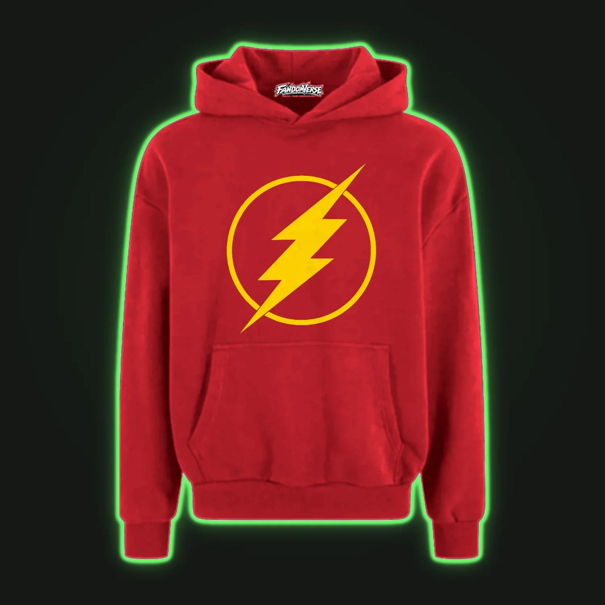 Hoodie Capota Flash