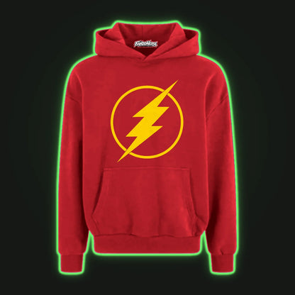Hoodie Capota Flash